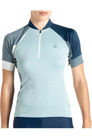Dare 2B Flutter Fietsshirt Dames - Maat M (40)