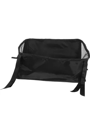 Merkloos Vloerorganizer voor babyflessen, kinderwagen, koffer, vloertas, opbergmand - Bodemtas voor kinderwagen