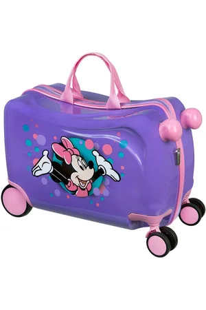 UNDERCOVER Minnie Mouse Reis - Trolley Ride-on