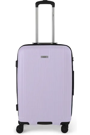 Oistr Noorvik 4 Wheel Spinner Medium Expandable 69 cm Lilac Purple