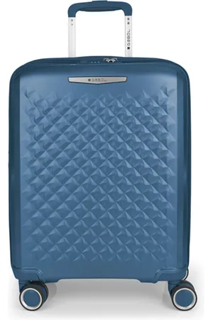 GABOL Queens 4 wielen Cabinewagen S 54 cm met uitbreidingsplooi