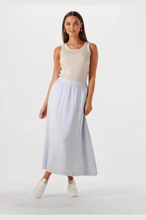 MSCH Mschpennie Ginia Hw Skirt Rokken Dames - - Maat XL