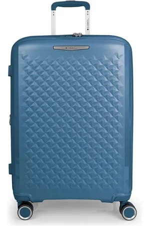 GABOL Queens 4 wielen Trolley M 64.5 cm met uitbreidingsplooi