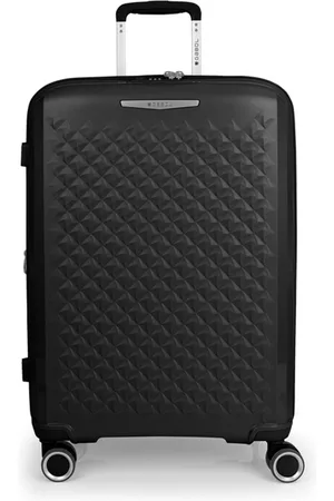 GABOL Queens 4 wielen Trolley M 64.5 cm met uitbreidingsplooi