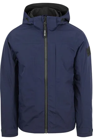 Tenson Copeland MPC Extreme Jacket Navy - Maat XL - Heren - Zomerjassen