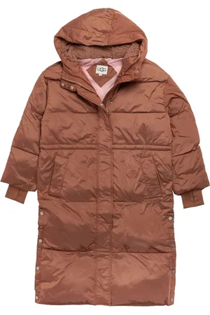 UGG Puffer Dames - Dameskleding - Keeley longpuffer - - Maat L