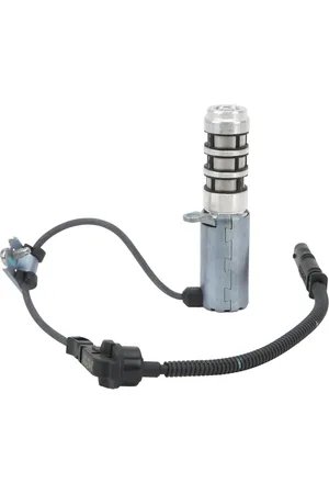 Merkloos Oil Pump Solenoid Valve V764723880 037990 Aluminum Alloy Sensor for Peugeot Engine 3008 308 508 RCZ 1.6T
