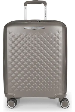 GABOL Queens 4 wielen Cabinewagen S 54 cm met uitbreidingsplooi