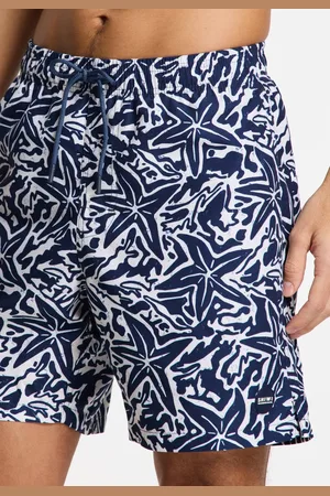 Shiwi Men Mike Swim Shorts 7 Inch Starfish Zwembroeken Heren - - Maat S