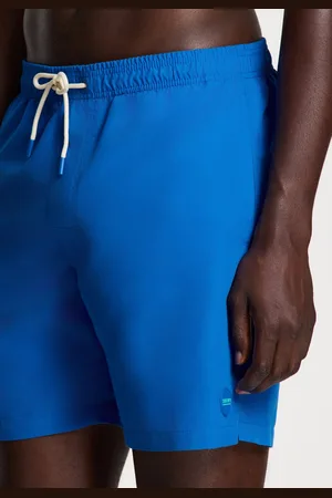Shiwi Men Mike Swim Shorts 7 Inch Solid Zwembroeken Heren - - Maat XXL