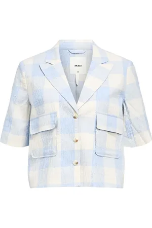 Object Object Maise 2/4 RE Blazer Kentucky Blue