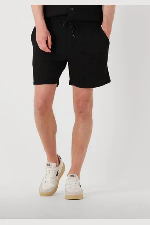 Shiwi Men Oscar Waffle Structure Shorts Broeken Heren - - Maat XL