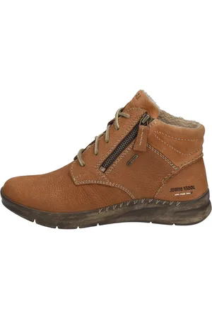 Josef Seibel Conny 52 | Stiefelette f??r Damen | Gelb