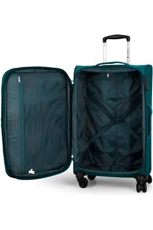 GABOL Cloud Medium Trolley 69 Expandable Turquoise