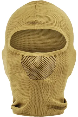 MFH Thermoactive Balaclava - One size - Desert