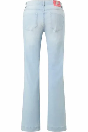 Angels Jeans - Broek - Leni flared 332 8953 maat W36 X L32