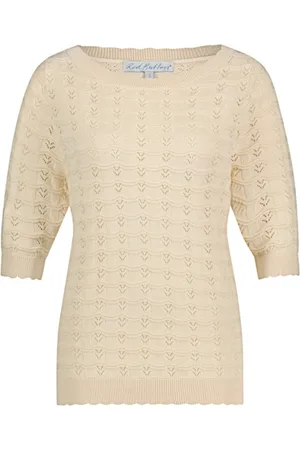 Red Button Top SRB4494 Sweet - Butter