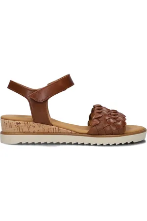 Gabor 759.2 Sandalen - Met Sleehak - Dames - - Maat 43