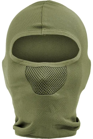 MFH Thermoactive Balaclava - One size - Olijf