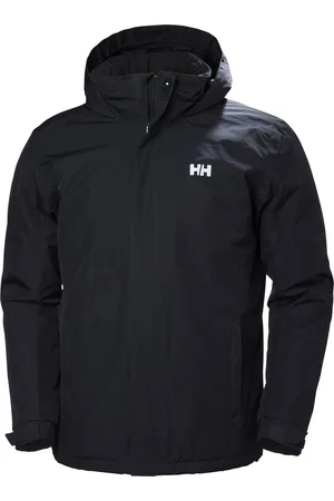 Helly Hansen Dubliner Insulated Ourdoorjas voor Heren - Blauw - Maat XL
