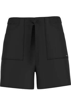 Guess Nieuwe Valentina Korte Broek - Streetwear - Vrouwen