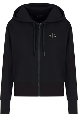 Armani Exchange Sweatshirt - Streetwear - Vrouwen