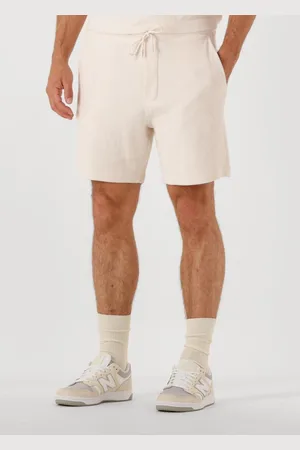 Shiwi Men Evan Toweling Shorts Solid Broeken Heren - - Maat XXL