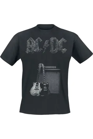 AC/DC In Rock We Trust T-shirt XXL Katoen Heren - Band merch, Bands