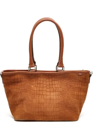 Berba Bags Suède Shopper / schoudertas Riviéra