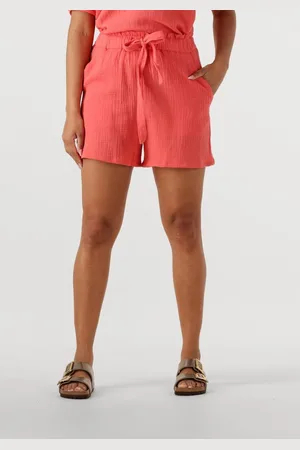 Minus Stina Shorts Broeken Dames - - Maat 44