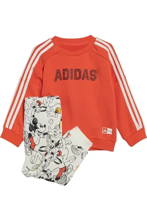 adidas Sportswear x Disney Mickey Mouse Joggingpak - Kinderen - - 62