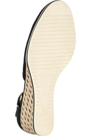 Tamaris Dames espadrille - - Maat 37