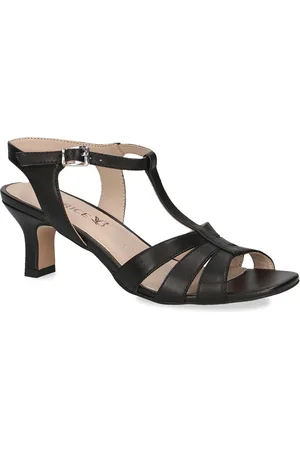 Caprice Dames Sandaaltje 9-28303-42 022 G-breedte Maat: 36 EU