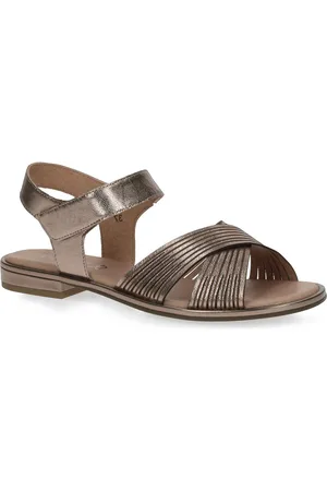 Caprice Dames Sandaal 9-9-28101-20 341 G-breedte Maat: 38 EU