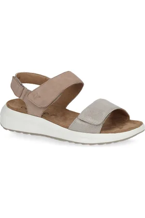 Caprice Dames Sandaal 9-9-28718-20 326 H-breedte Maat: 39 EU