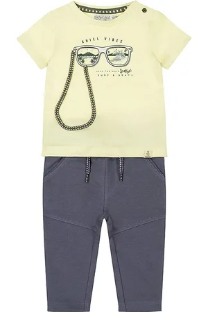 Dirkje Sunglasses 2-Delige Set - Maat 56 - Light Yellow
