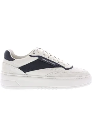 &Copenhagen Dames Sneakers Cph89 Mix Cream Black - Maat 40
