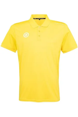 The Indian Maharadja Jaipur Performance Polo Heren - Maat L