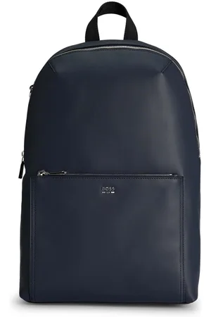 HUGO BOSS Vrije tijd rugzak Rugzak met laptopvak Jinko Backpack Donkerblauw