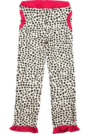 Ducksday UV zwemlegging meisjes - lange broek - UPF50+ - Caje - 4 jaar