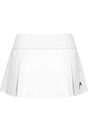 Head Skort Club Dynamic Dames Wit