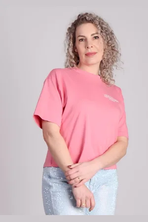 Homage Oversized Tee met logo