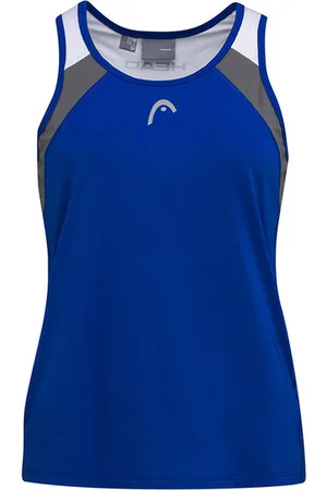 Head Club Tank Meisjes - sportshirts - - Vrouwen