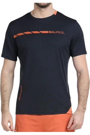 Bullpadel Shirt Legal Heren Navy