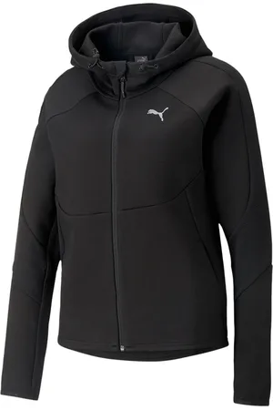 PUMA Evostripe full-zip hoodie in de kleur .