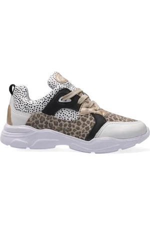 Omoda Meisjes Lage sneakers Om121280 - - Maat 33