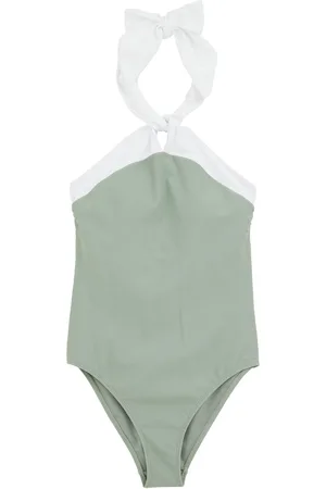 WE Fashion Dames halterbadpak