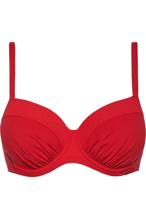 Cyell Dames Bikinitop Voorgevormd met Beugel - Maat 36D