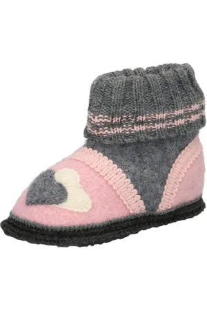 Beck Huisschoenen little hearts -26