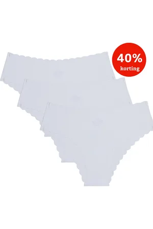 THE OH Collective SUPERZACHT! Naadloos Ondergoed (Maat XS) | 3-Pack Grijs | Al meer dan 500 tevreden klanten | | Ademend | Perfect voor onder sportleggings | Hipster | Seamless | Sportondergoed